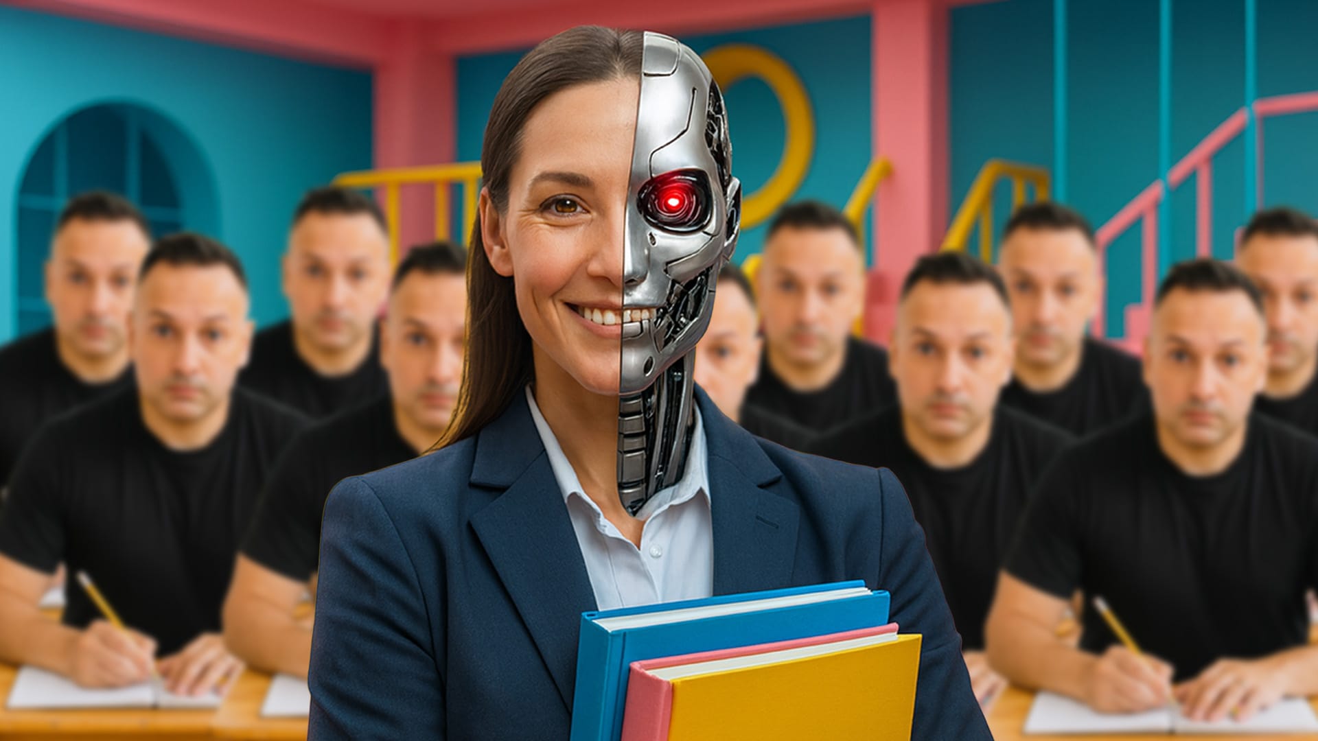 Are Teachers Doomed in the Age of AI?